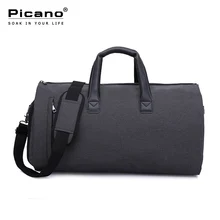 Мужская деловая сумка для путешествий, Большая вместительная сумка для костюма, сумка-тоут с галстуком, мужская обувь, классификация, чехол, аксессуары для багажа, сумка