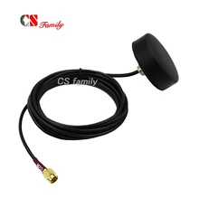 Водонепроницаемая маленькая антенна GSM 3g с винтовым креплением, антенна 3g с SMA male