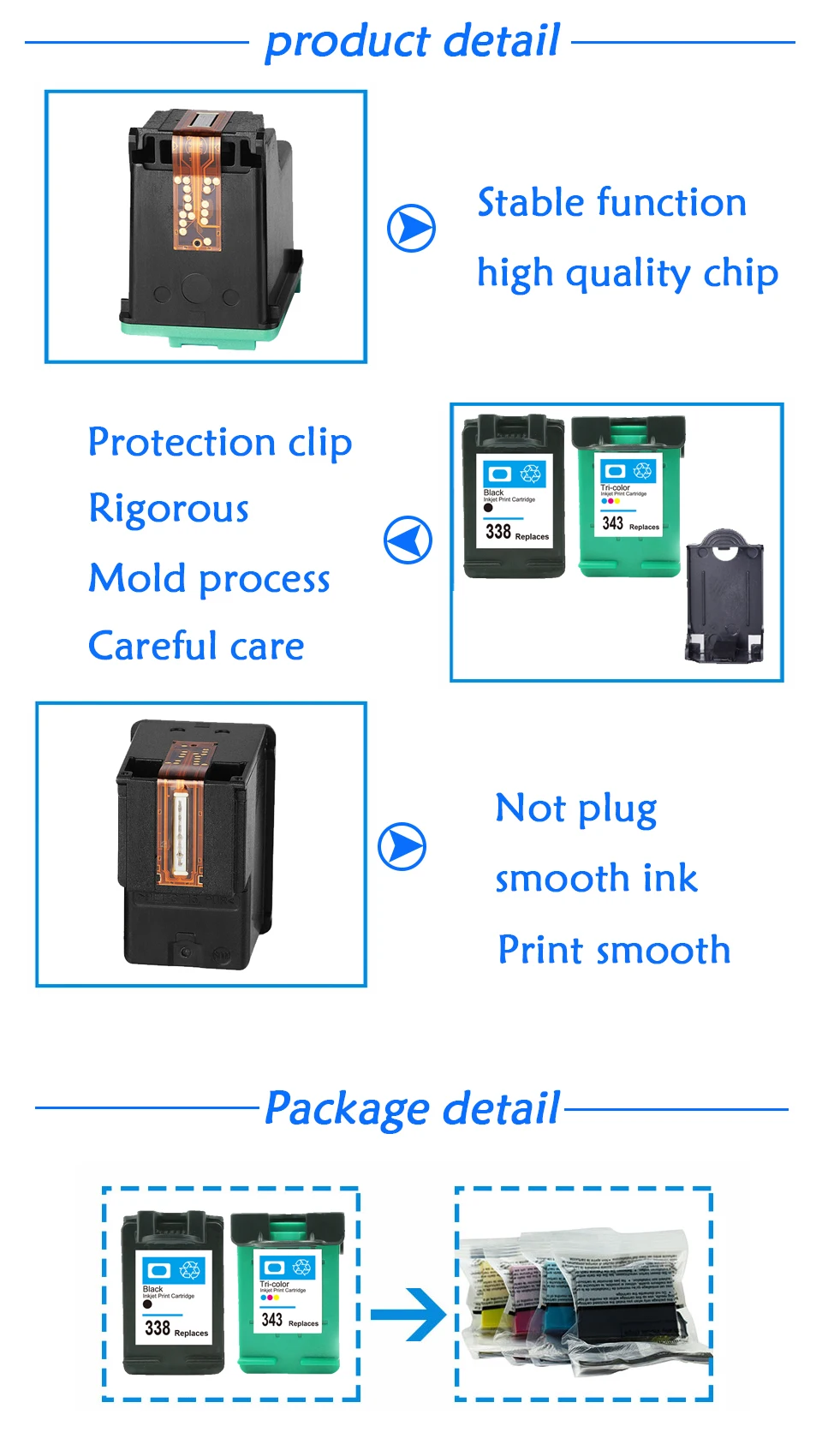 compatible ink cartridges