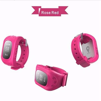 

2017 hottest New Smart baby watch q50 gps kids tracker smartwatch