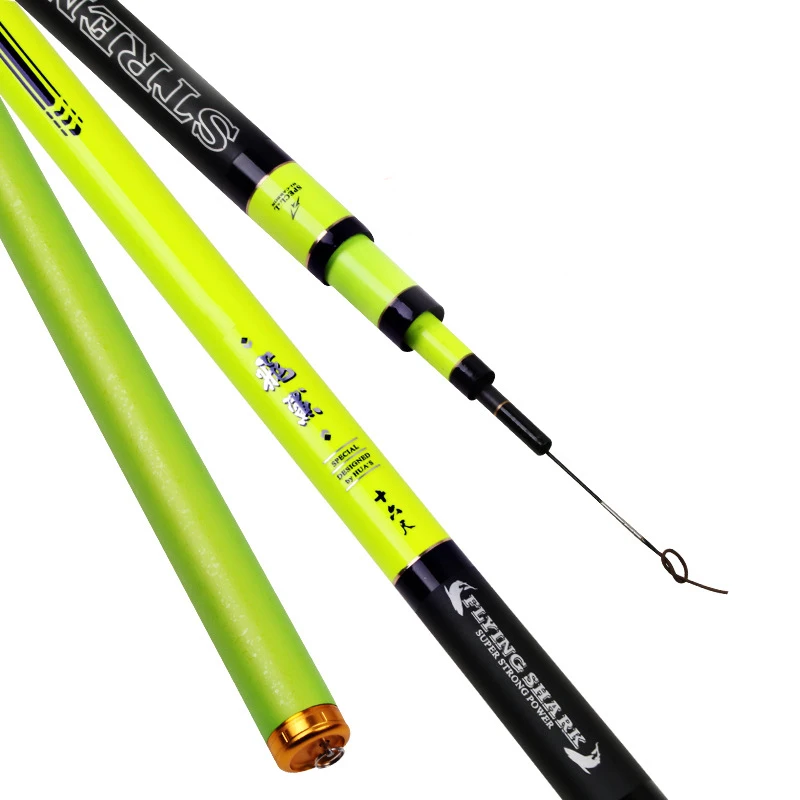 Рыболовная удочка Anzhenji супержесткая из Тайваня 2017 2 7 м 2|stream rod|fishing rodsuper hard |