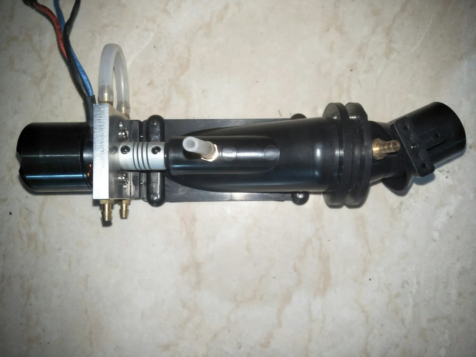 

26mm Small Jet Propeller Pump Jet Propeller