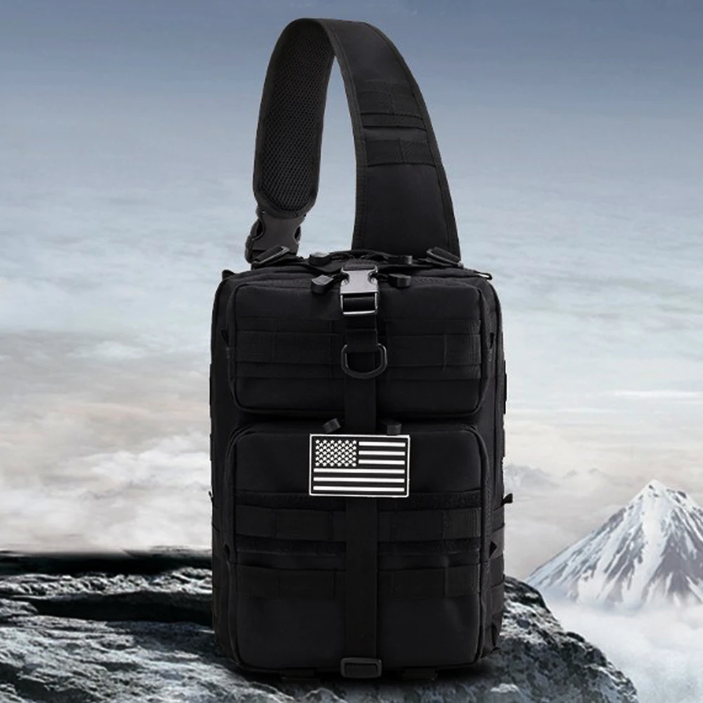 Military Tactical Backpack (2)