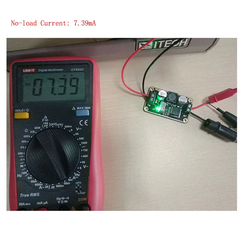 power step-down modules 3V-40V to 1.23-37V 3A voltage regulators Non-isolated buck module