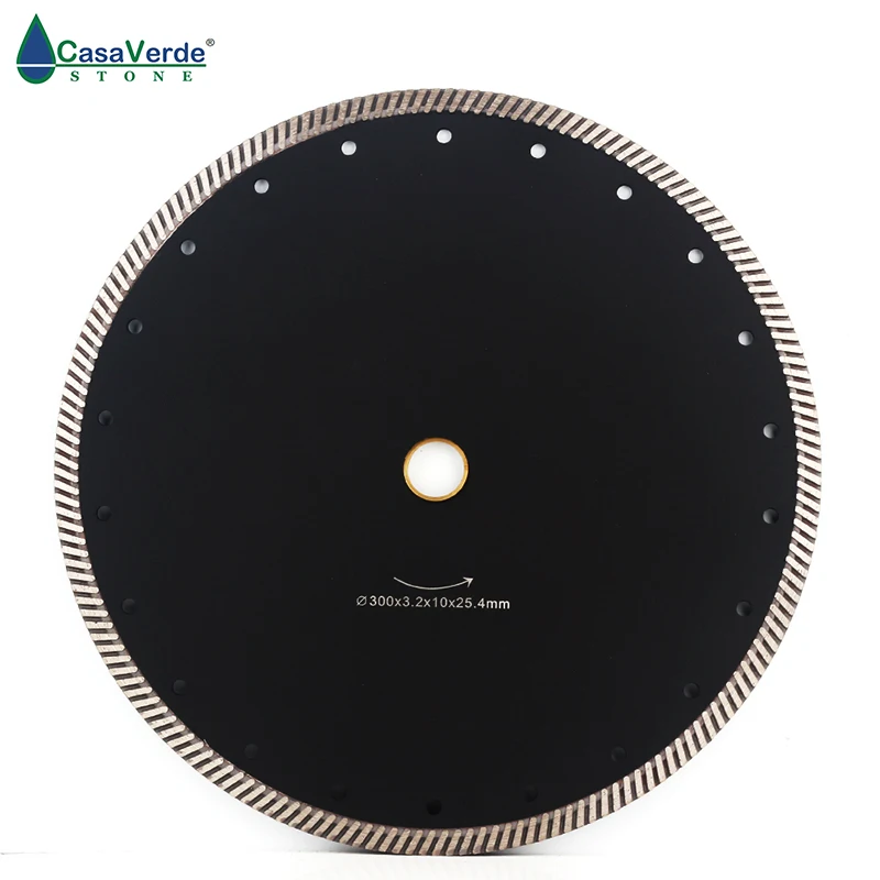 300mm-12-hot-sintered-continuous-rim-turbo-diamond-cutting-blade-for-stone-saw-disc