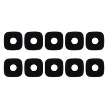 IPartsBuy 10 шт для Galaxy C9 Pro/C9000 задняя Камера объектив