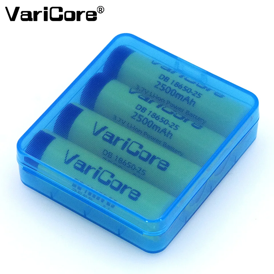 4-Varicore 2500mA-2
