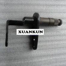XUANKUN QJ150-J QJ125-K задний тормозной вал