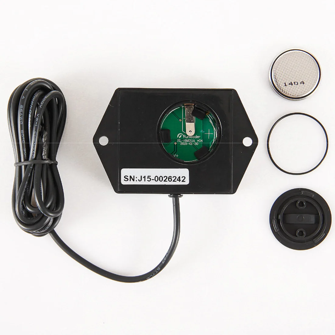 

Digital Engine Tach Hour Meter Tachometer Gauge Inductive Display For Motor Marine chainsaw pit bike Boat Motorcycle speed timer