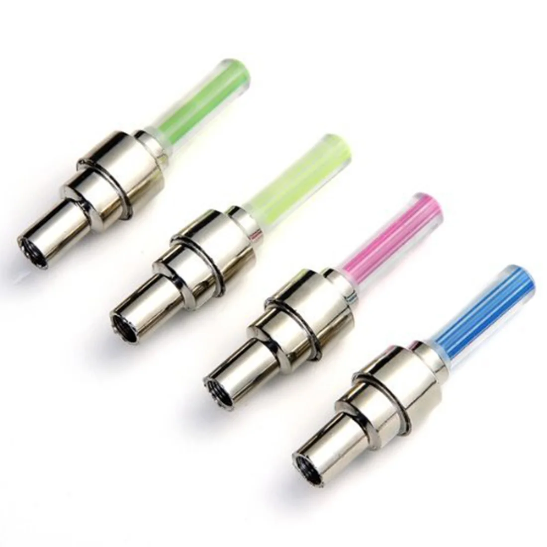 Cheap 2019 Brand New 4pcs/Set Bicycle Cycling Tyre Wheel Valve Neon Firefly Spoke LED Lamp High Quality Bikes Lights with Battery 15 Cheap 2019 Brand New 4pcs/Set Bicycle Cycling Tyre Wheel Valve Neon Firefly Spoke LED Lamp High Quality Bikes Lights with Battery 15