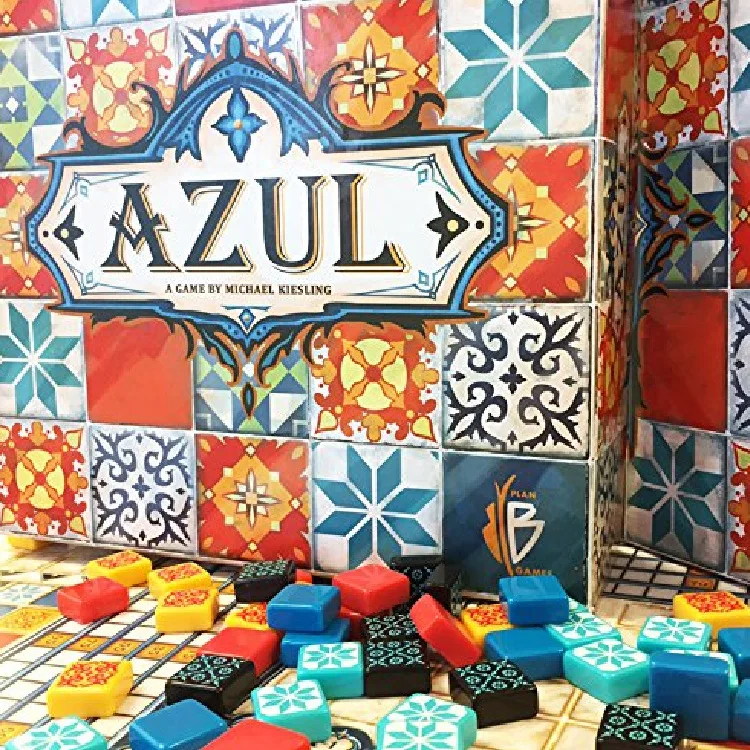 План B плитка мастер AZUL плитка история