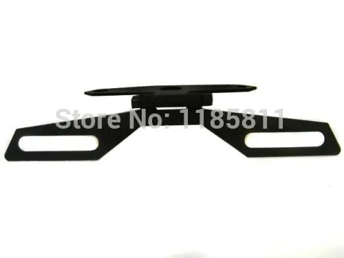 10 шт. Кронштейн номерного знака для Yamaha YZF R1 R6 FZ1 FZ6 Kawasaki Ninja ZX 6 14 R Z 750 1000 R|brackets