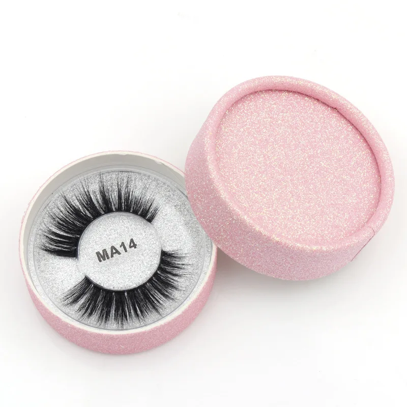 

1pairs high quality three-dimensional multi-layer eyelashes Eyelash extension extended Stage performance makeup tools