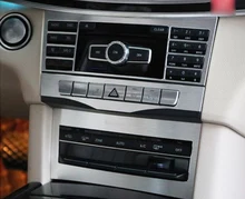 2014 2015 Central Button Adjust Cover For Mercedes Benz E Class W212