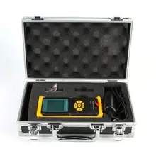 Анализатор Вибрации цифровой Интеллектуальный датчик AR63B ручной Виброметр Анализатор вибрации тестер инструмент