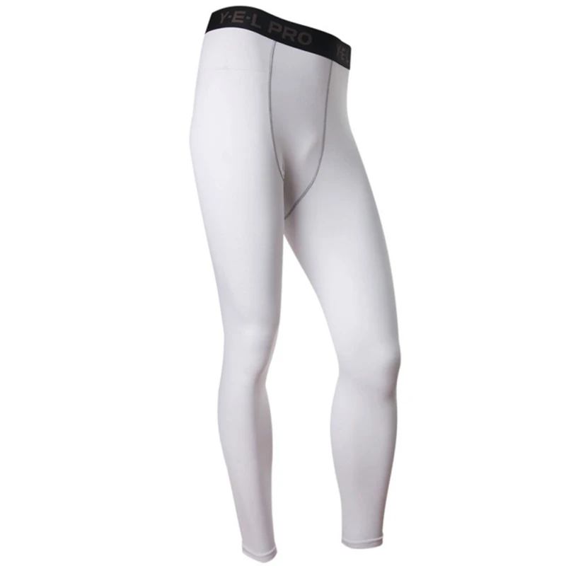 

Screaming Retail Price New Men's Compression Under Tights Long Leggings Base Layer Pants Tights Hot