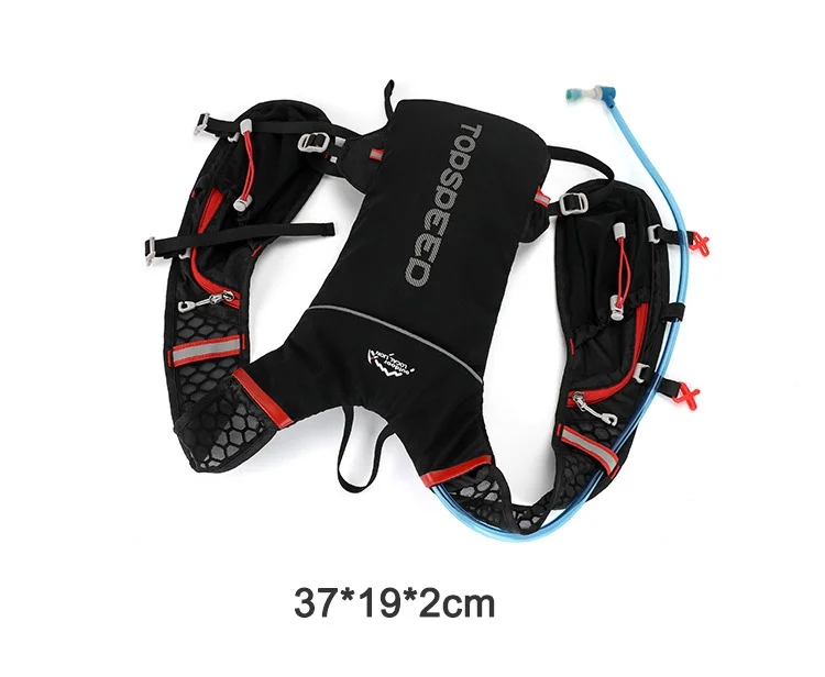 Sale Professional Cycling Backpack  MTB Road Bike Bag Sports with Water Bags for Cycling Hiking Climbing Running Hydration Backpack 11