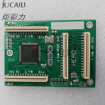 

Jucaili original DX5 decoder card DX5 printer decoder card use for 186000 printhead first locked printhead