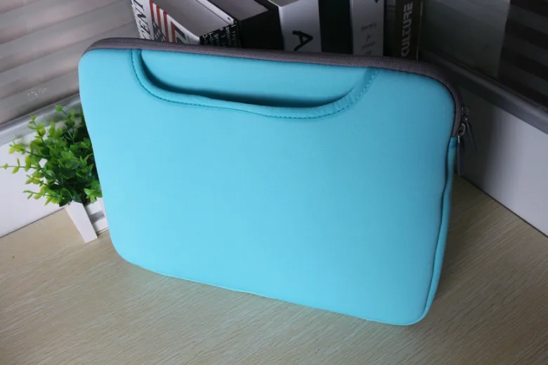 Чехол-сумка для ноутбука DOWSWIN для Macbook Air Pro retina 13 15, чехол для ноутбука 15,6, сумка для ноутбука Dell acer Asus hp, деловая сумка