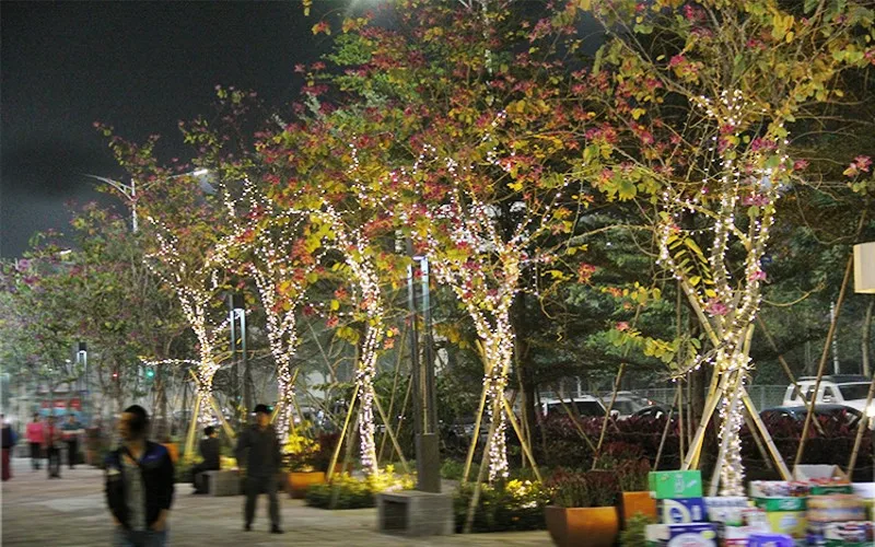 New 20M 200 LED Fairy String Lights Multi-color 220V Waterproof holiday led lighting Christmas/Wedding/Party Decoration Lights New 20M 200 LED Fairy String Lights Multi-color 220V Waterproof holiday led lighting Christmas/Wedding/Party Decoration Lights