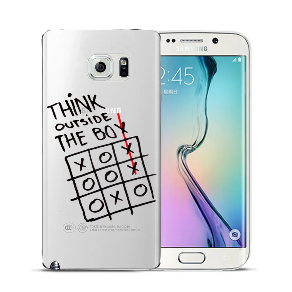 Мягкий чехол из ТПУ для Samsung Galaxy Grand Prime J3 J5 J7 J2 2015 2016 2017 Note 3 4 5 8 Love Joke Life Cover|Бамперы| |