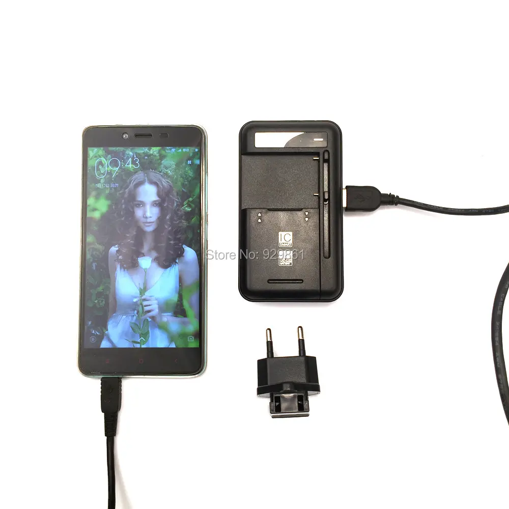 Wall charger (18)