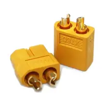 10 pairs XT60 Male Female Bullet Connectors Battery Plugs Adapter RC Hobby