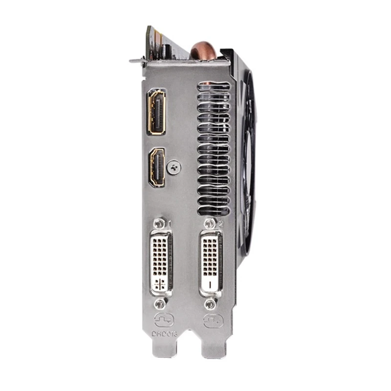 Видеокарта GIGABYTE GTX 960 графический процессор 2 Гб оригинальная графическая карта