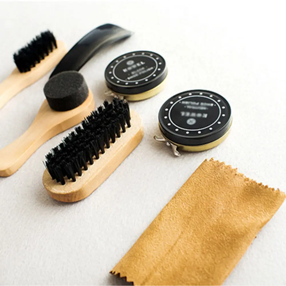 boot polish brush