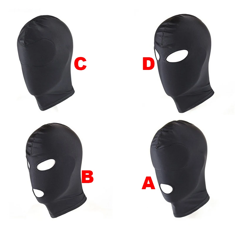 bondage mask hood (9)