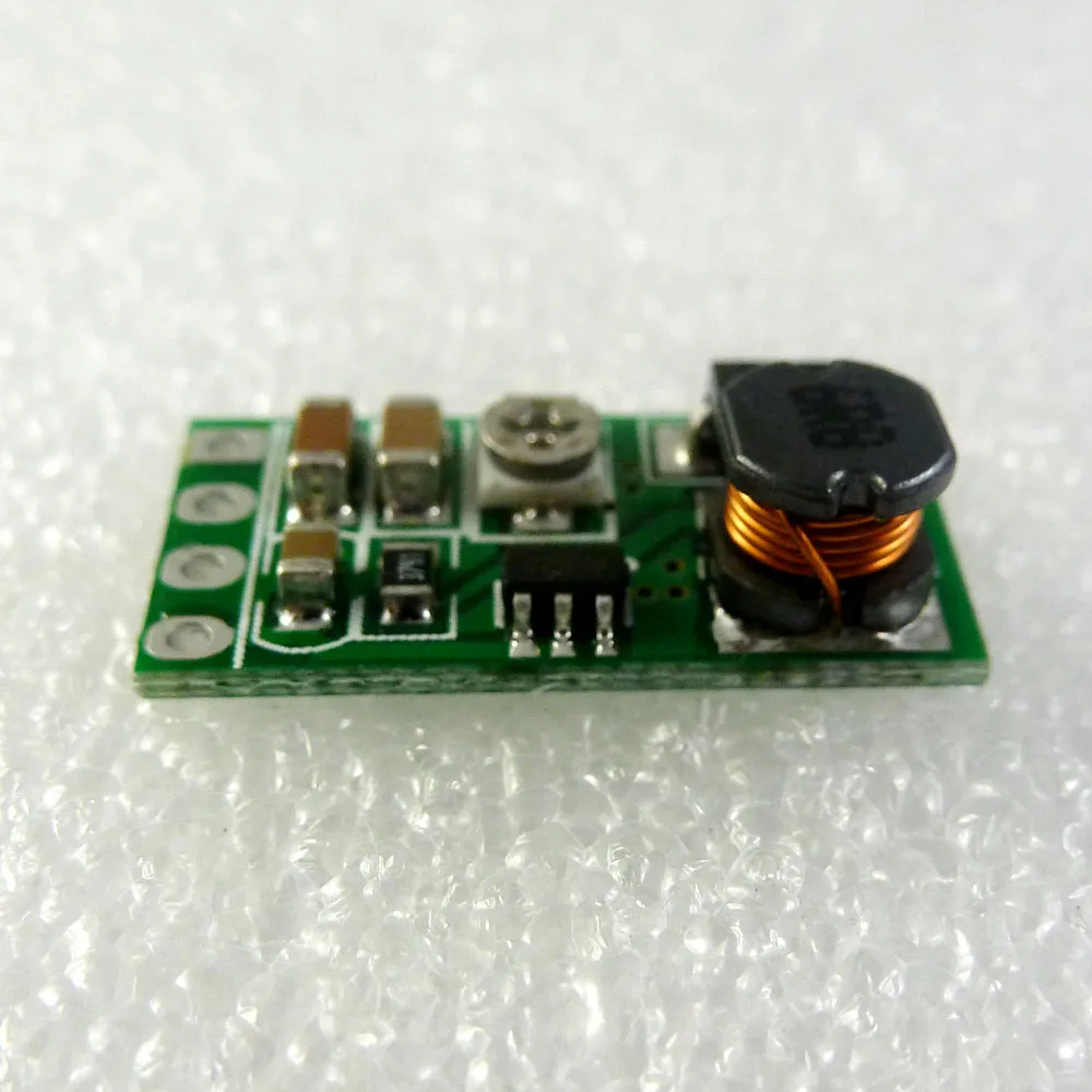 DD06AJSB DC 3 V 7 5V to 6V 9V 12V Регулируемый повышающий регулятор напряжения модуль