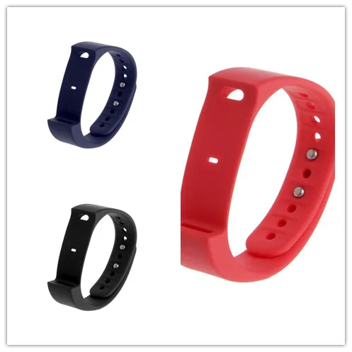 

Light and flexible Smart Watch Strap Replacement TPU Band Strap Wristband For Iwown i5 plus Sports Smart Bracelet