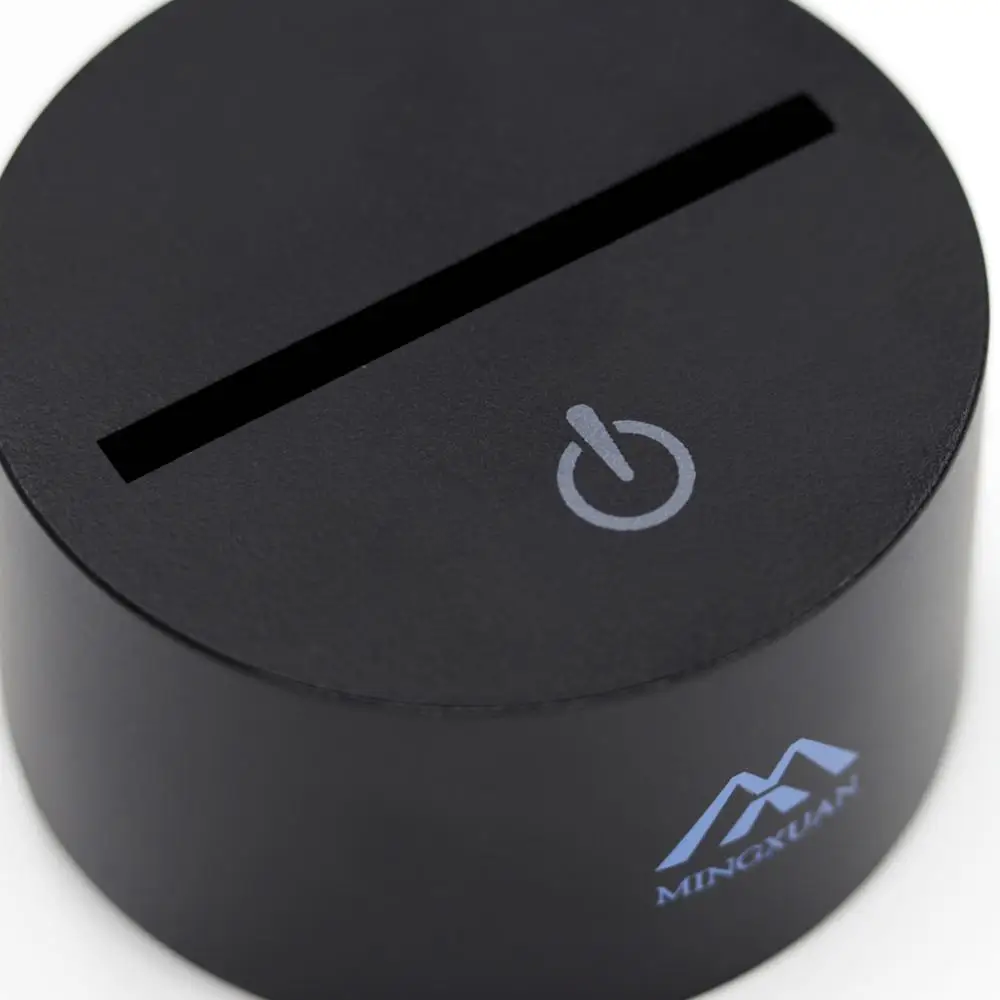 Bear Table Lamp 7 Colors Touch Switch Table Lamps For Living Room Bedroom Table Light Atmosphere Novelty (12)