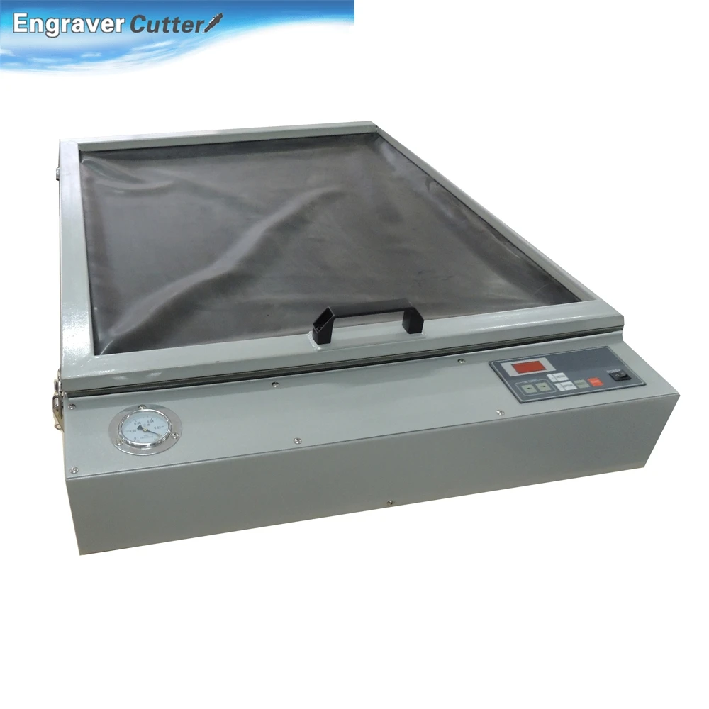 Tabletop Precise 24" x 29" Vacuum UV Exposure Unitunitedunit t