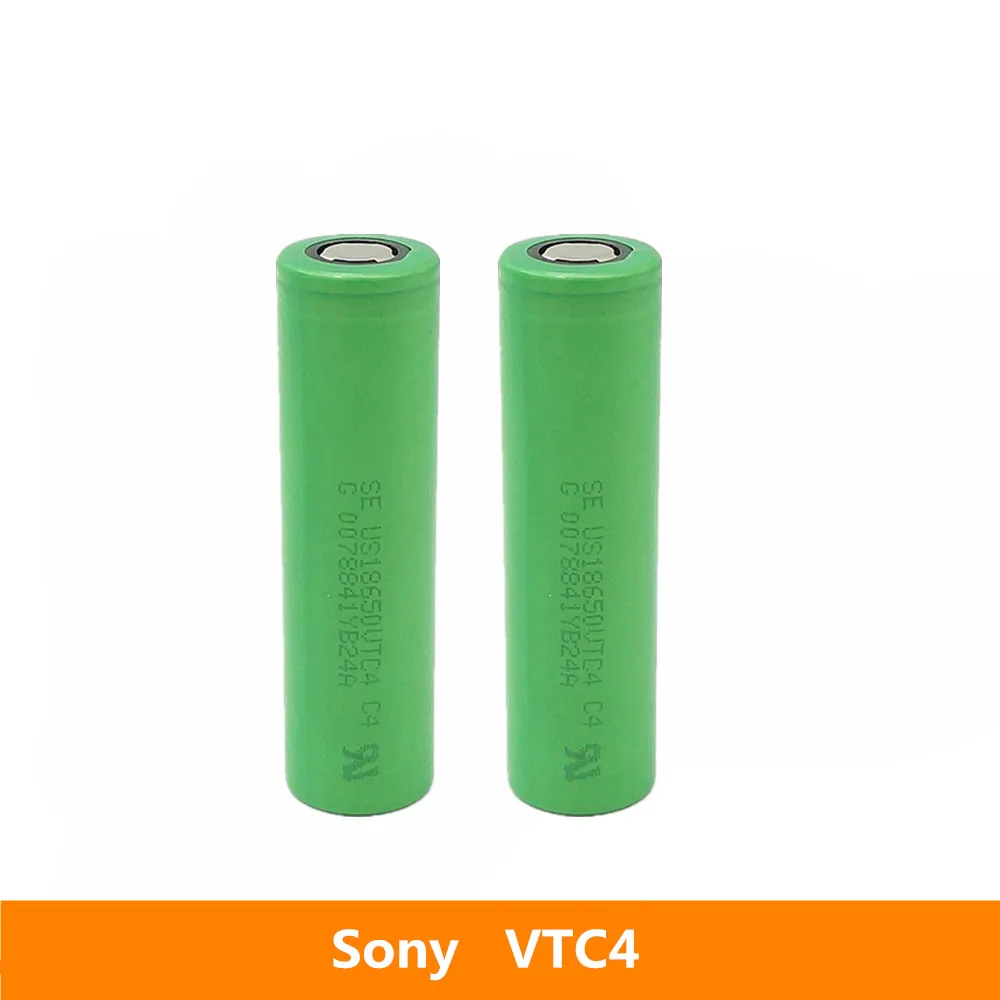 2 шт. 3 7 V 18650 2100mah 30A оригинал для Sony US18650VTC4 VTC4 6 IMR батарея игрушек электронная