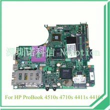 laptop motherboard for hp probook 4510S 4710S 4411S 583077-001 PM45 ATI HD 4570 DDR3