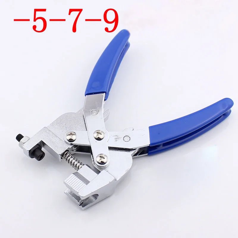 F 5 7 9 Connector Squeeze Pliers/RG6/RG11 Crimping Pliers For Cable TV