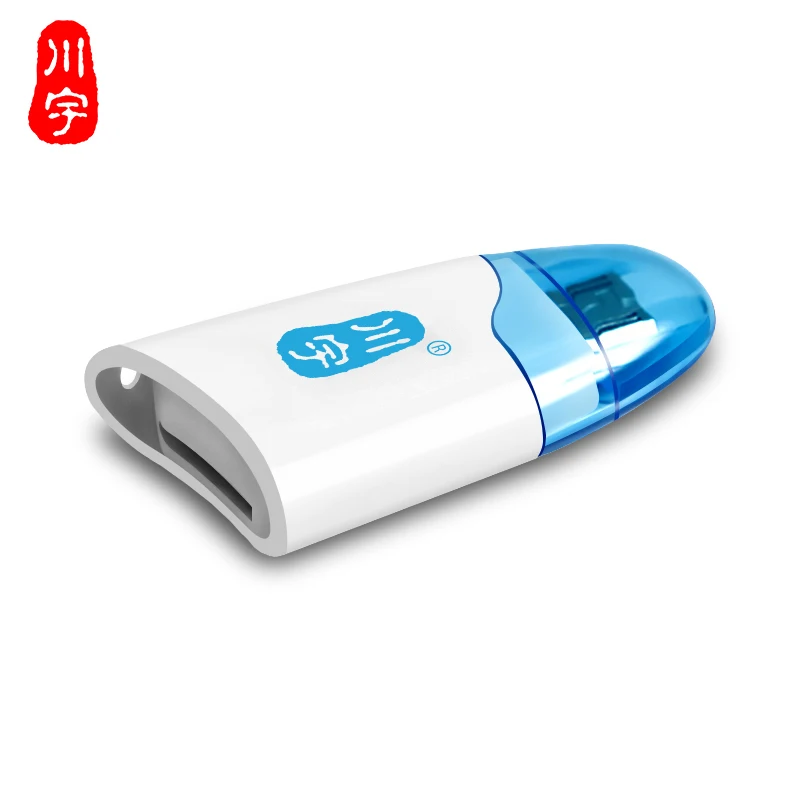 Kawau C310 USB 2,0 SD/Micro SD TF OTG Смарт-карта памяти адаптер для ноутбука USB 2,0 Тип C кардридер SD кардридер - Цвет: Белый