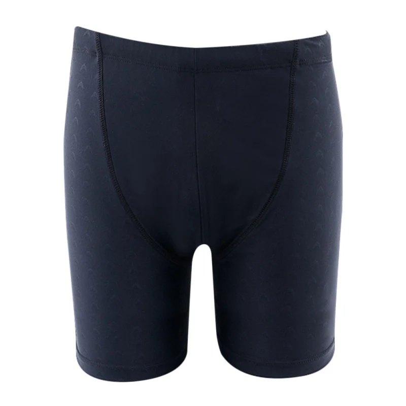 Professional Polyester Swim Shorts Men Waterproof Quick Dry