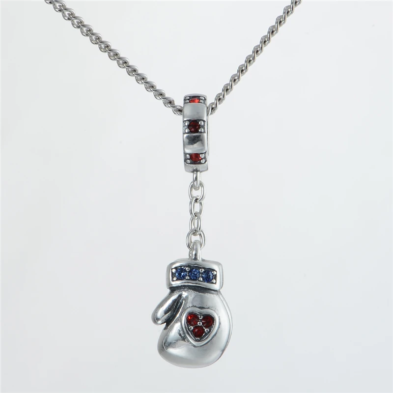 Подвеска Шарм из серебра 925 пробы для браслетов с троллем|christmas charms|charm pendantcharms