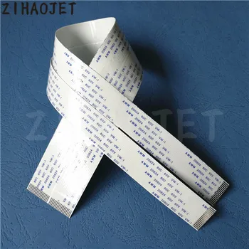 

Eco solvent printer Wit-color Ultra 9200 Smart DX7 head cable FFC flat data cable 35pins 40cm with split 16pcs/lot
