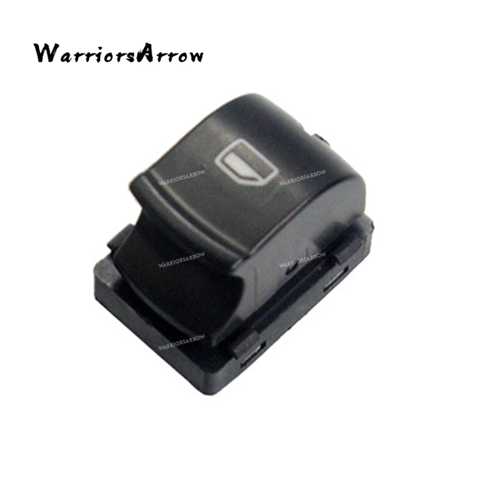 

1Pcs Passenger Side Electric Power Window Control Switch Button Regulator For Audi A3 A6 S6 C6 Q7 RS6 4FD959855A 4F0959855A