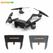 Sunnylife DJI Spark Drone Accessories DJI Gimbal Camera Lens Case Sun Hood Upgraded Protector Cover Sunshade Protection Cap