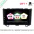 Funrover 2 din Android 8,0 автомобиль DVD gps для Honda CRV CR-V 2006 2007 2008 2009 2010 2011 wifi видео радио 1024*600 9 дюймов 2 г + 32ROM
