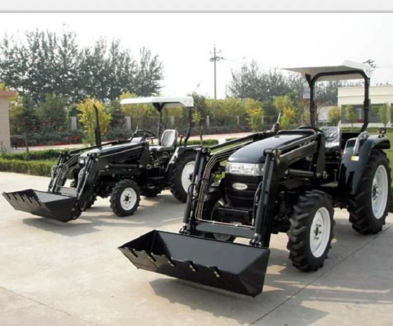 

Tractor Front End Loader With Bucket For 50-70hp Tractor