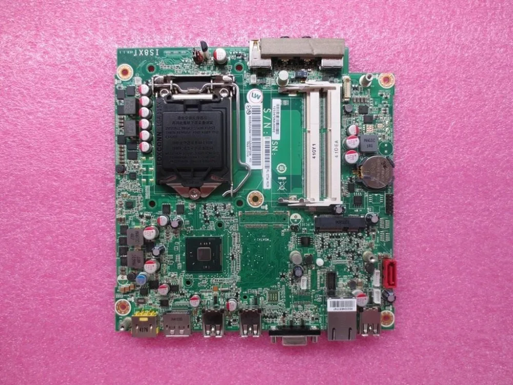 

IS8XT Main board Fit for Lenovo Thinkcentre M73 Motherboard 00KT290