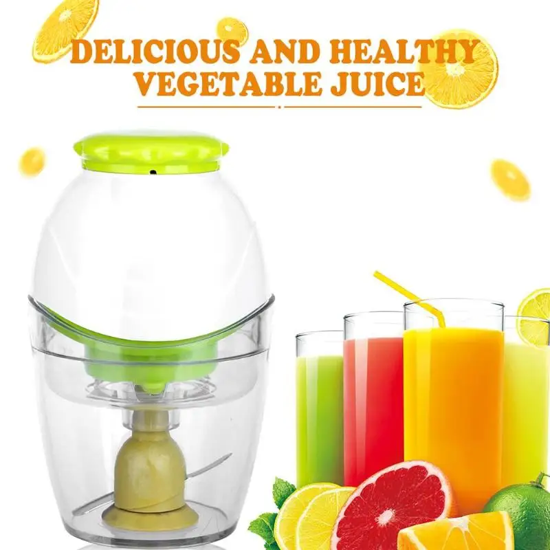 

250ml 260W Automatic Electric Meat Grinder Household Food Chopper Portable Food Mincer Mixer Multifunction Cooking Machine
