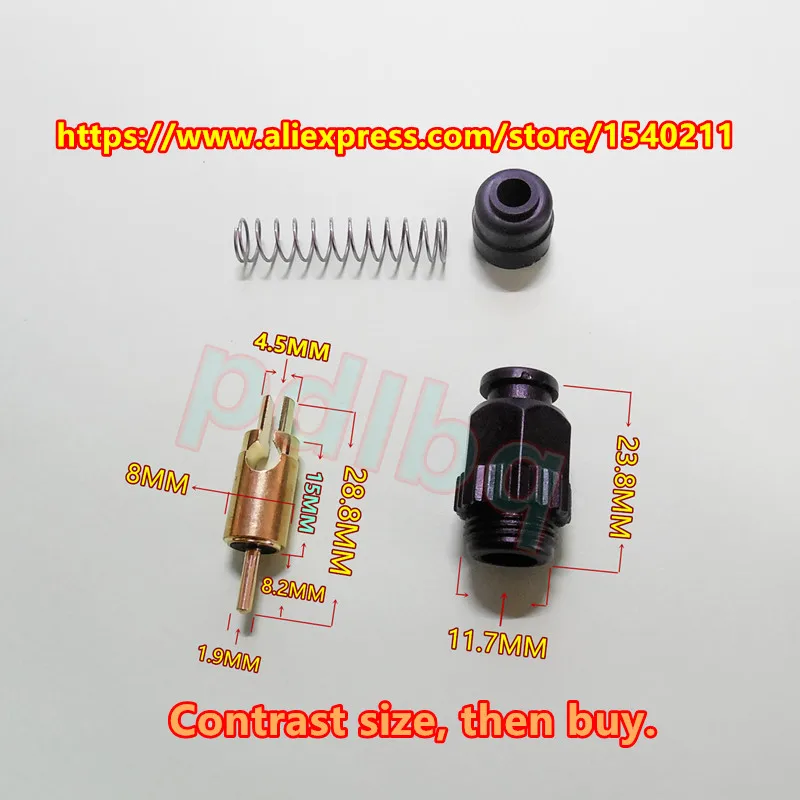 Карбюратор Keihin XLH883/FCR41 дроссельная заслонка в сборе концентрированная ручка