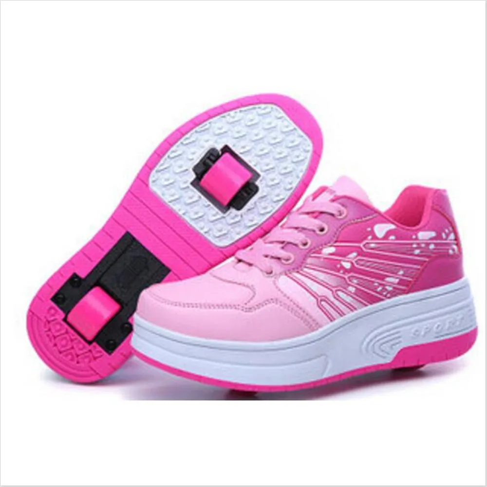 chaussure heelys adulte