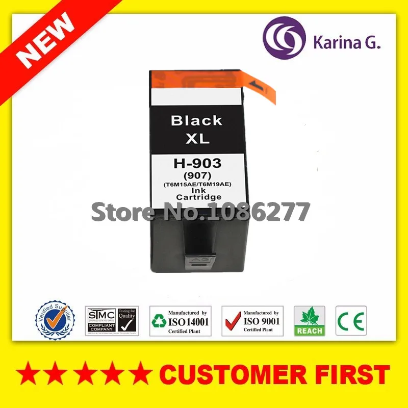 Картридж Hp 903 Черный Купить